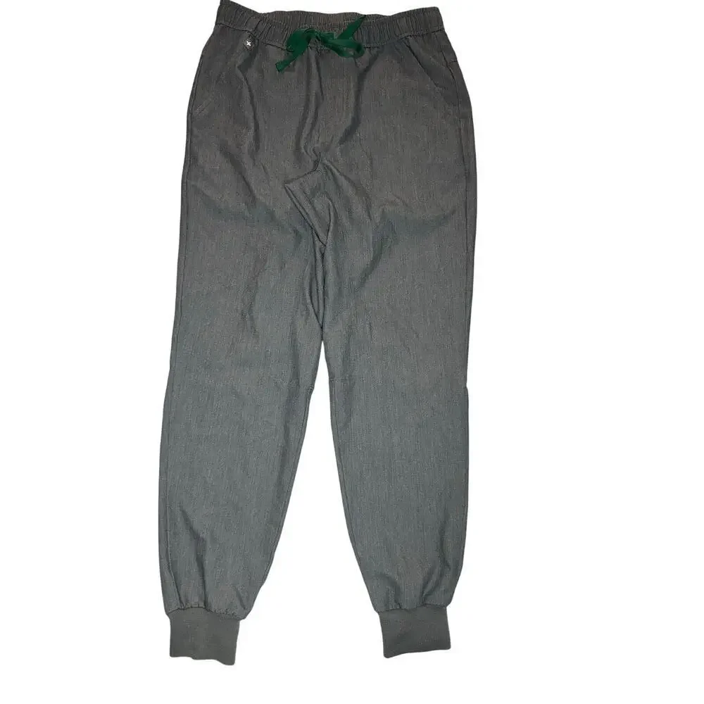 Figs Tansen‎ Jogger Scrub Pants GRAPHITE Small